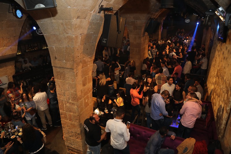 Taiga Batroun on Saturday Night